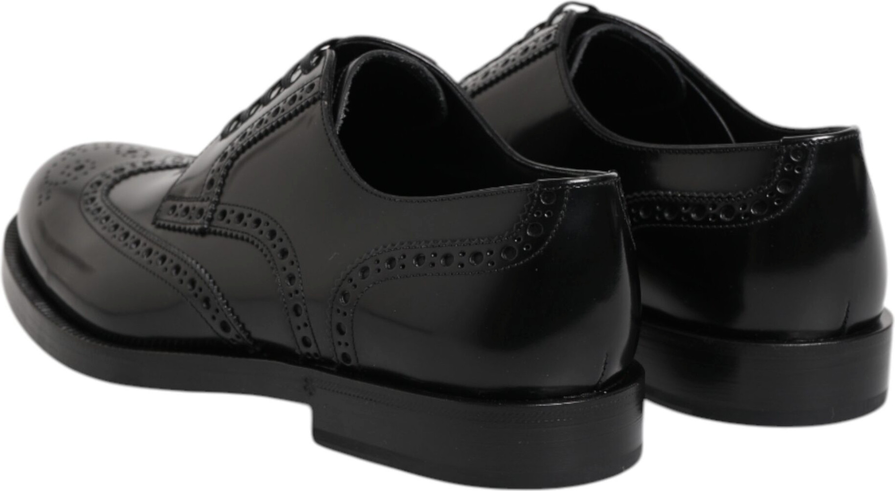 Классические туфли-оксфорды Dolce & Gabbana