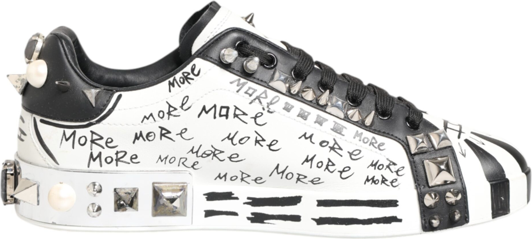 Low Top Sneakers Dolce & Gabbana