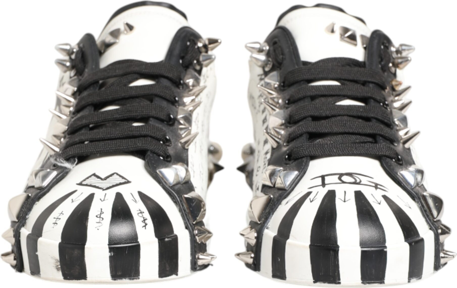 Low Top Sneakers Dolce & Gabbana