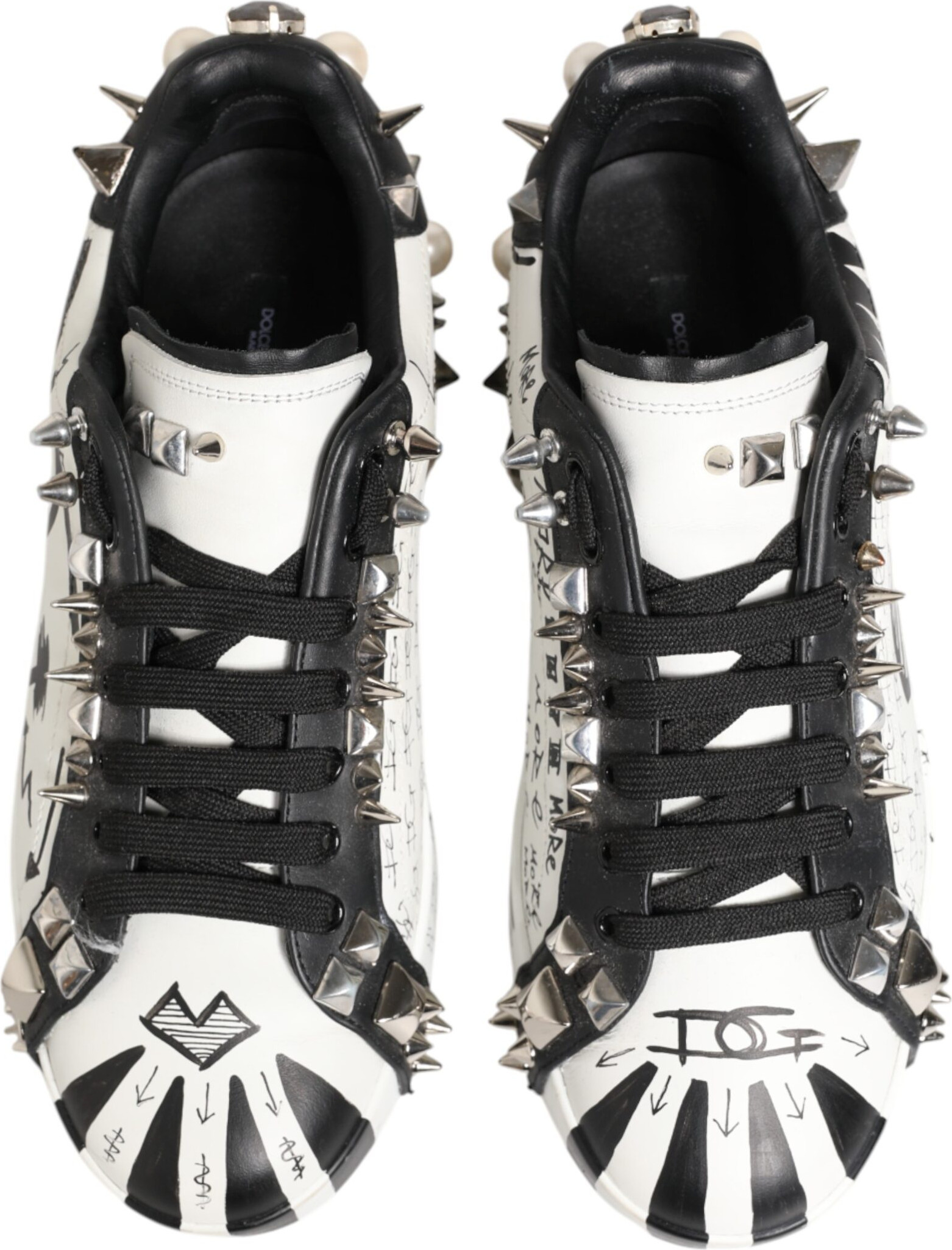 Low Top Sneakers Dolce & Gabbana