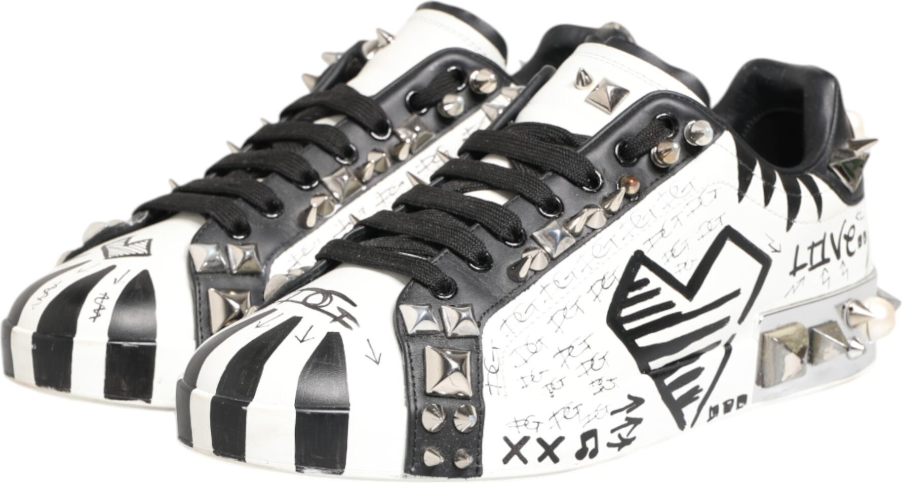 Low Top Sneakers Dolce & Gabbana