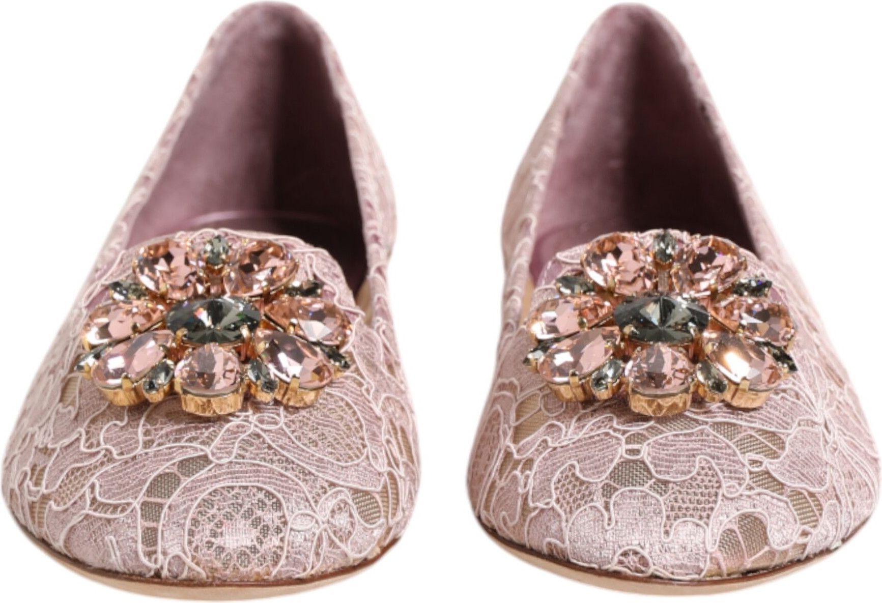 Flats Shoes Dolce & Gabbana