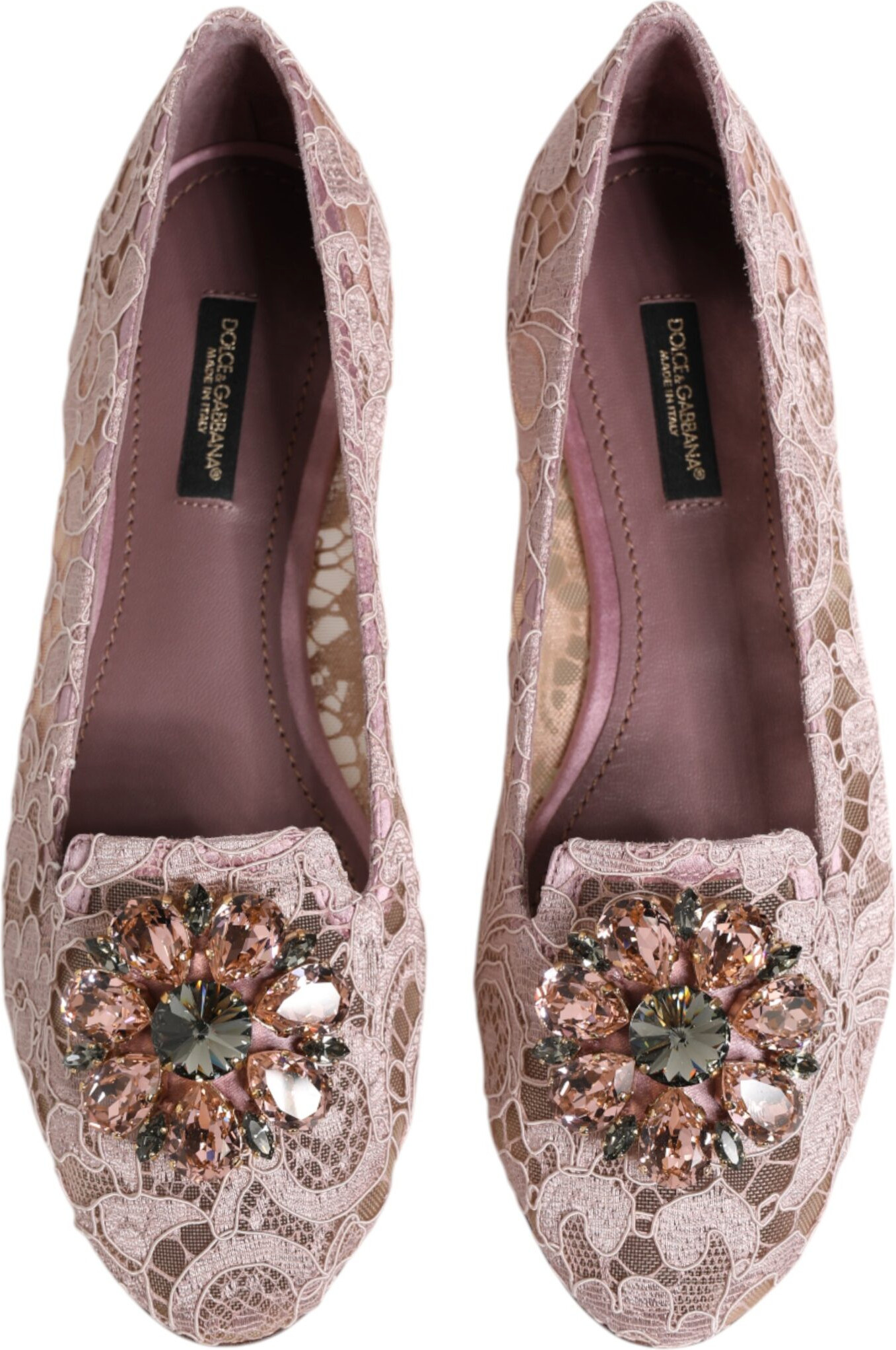 Flats Shoes Dolce & Gabbana