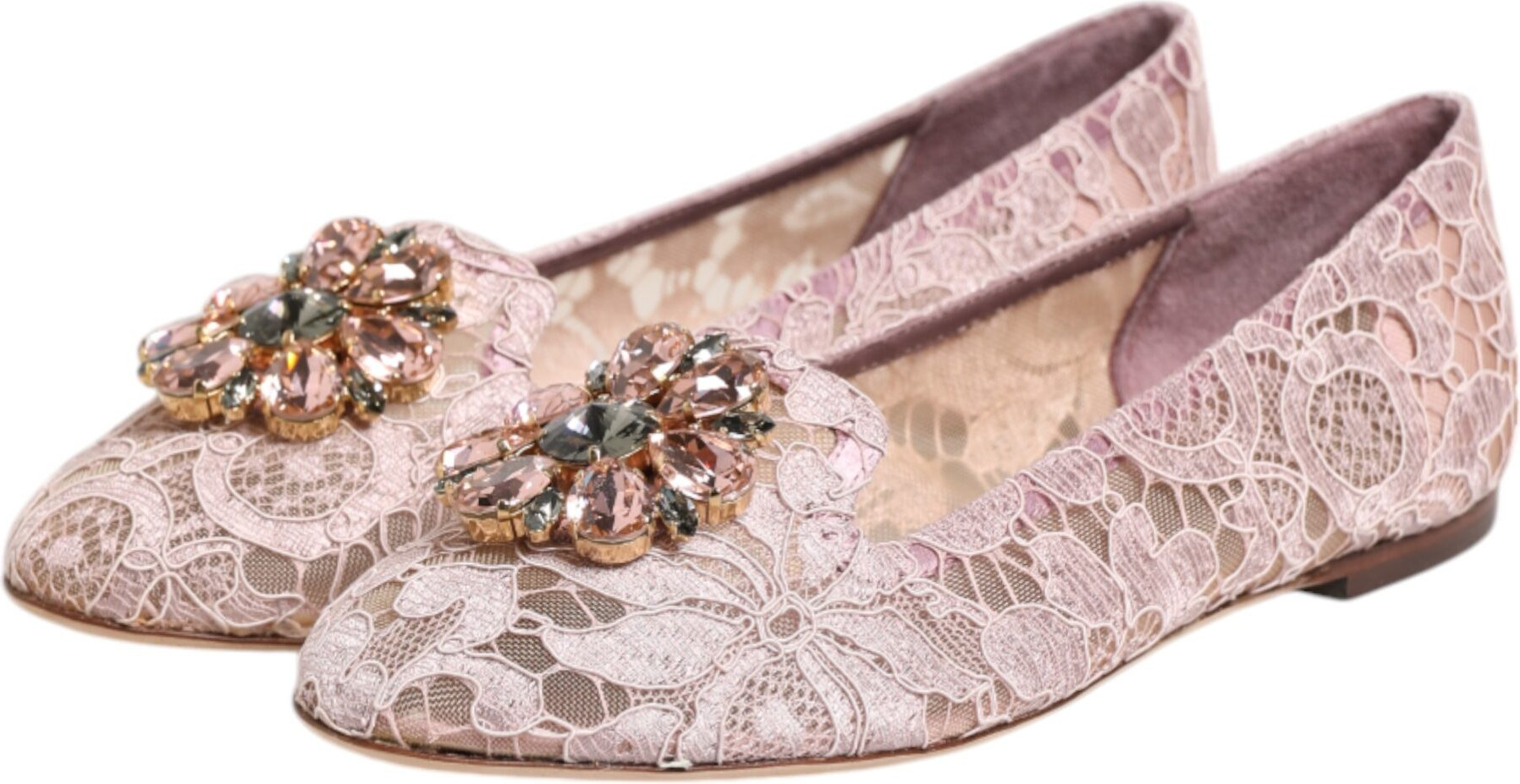 Flats Shoes Dolce & Gabbana