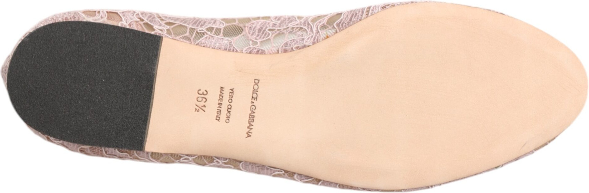 Flats Shoes Dolce & Gabbana