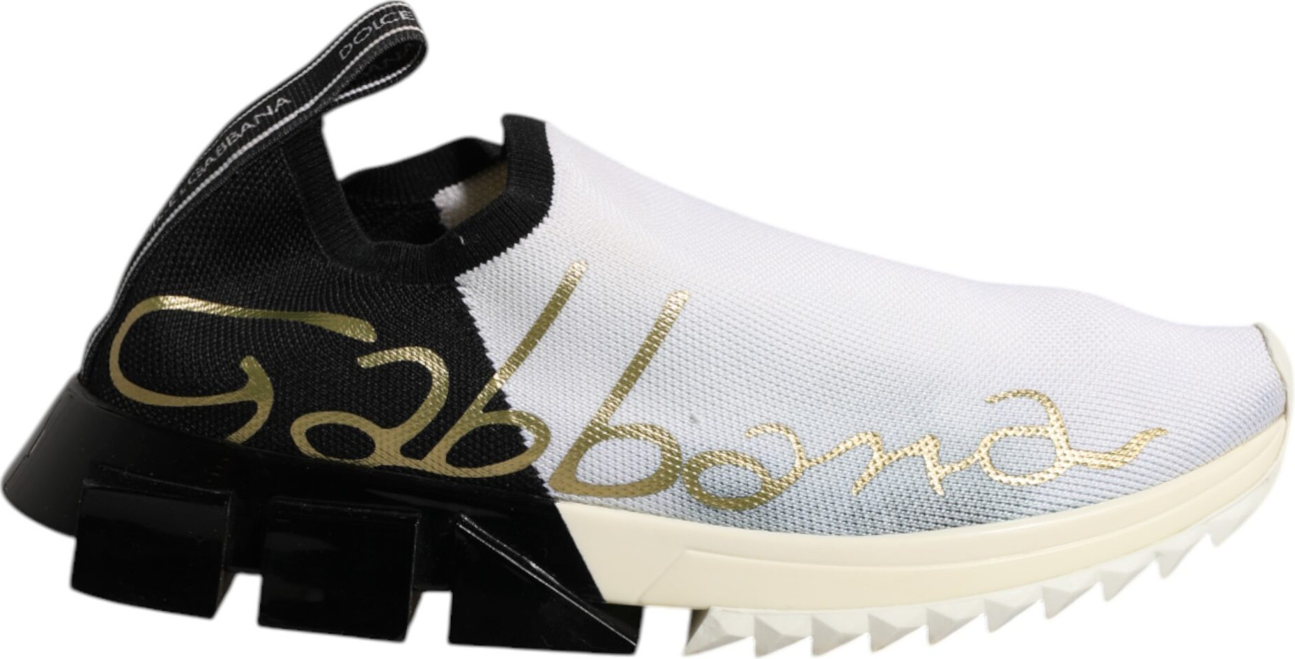Sorrento Sneakers Shoes Dolce & Gabbana