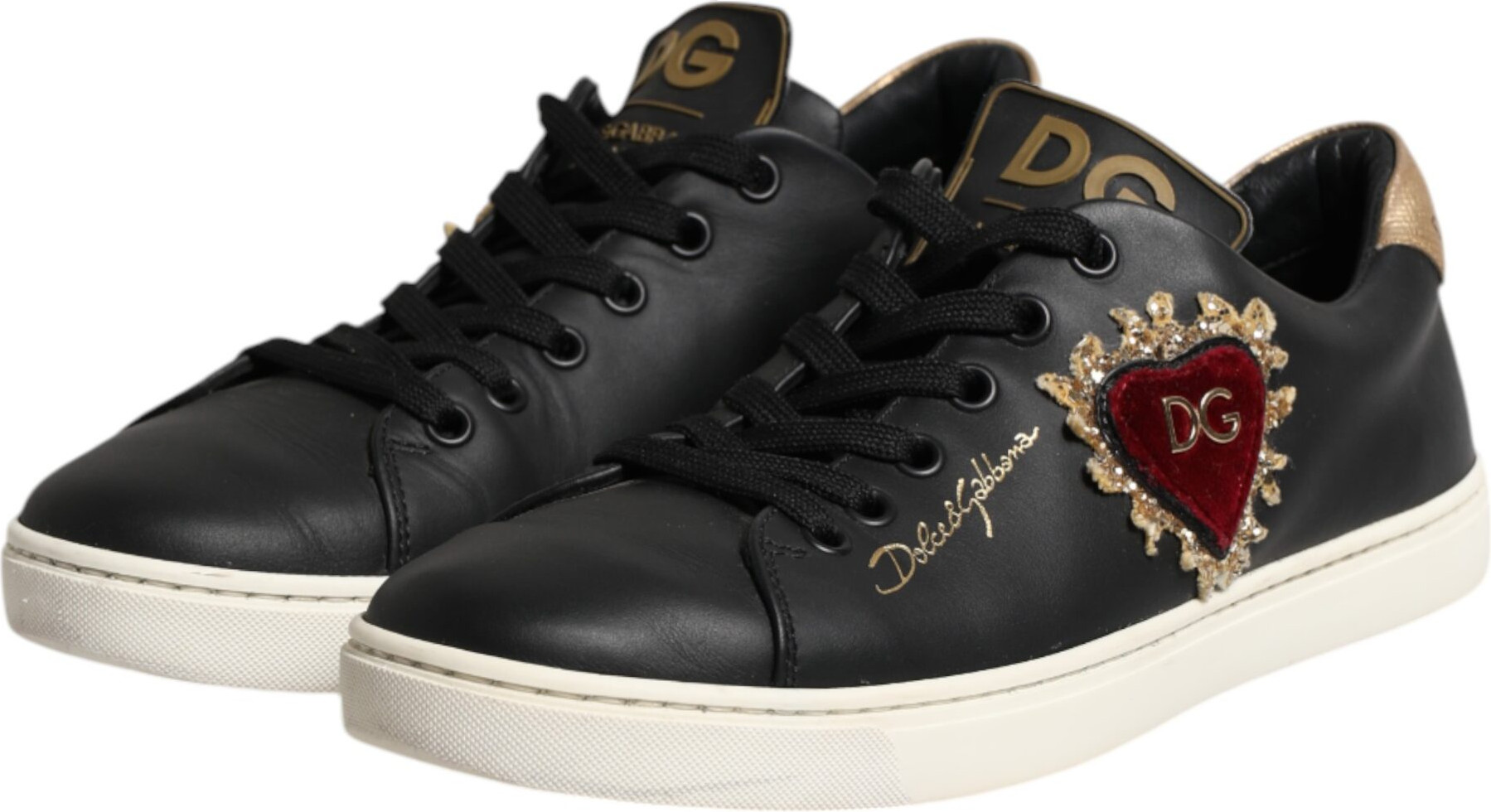 Низкие кеды Dolce & Gabbana