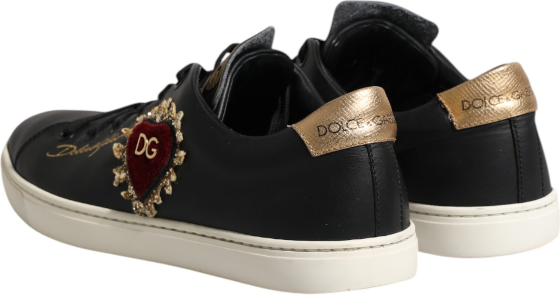 Низкие кеды Dolce & Gabbana