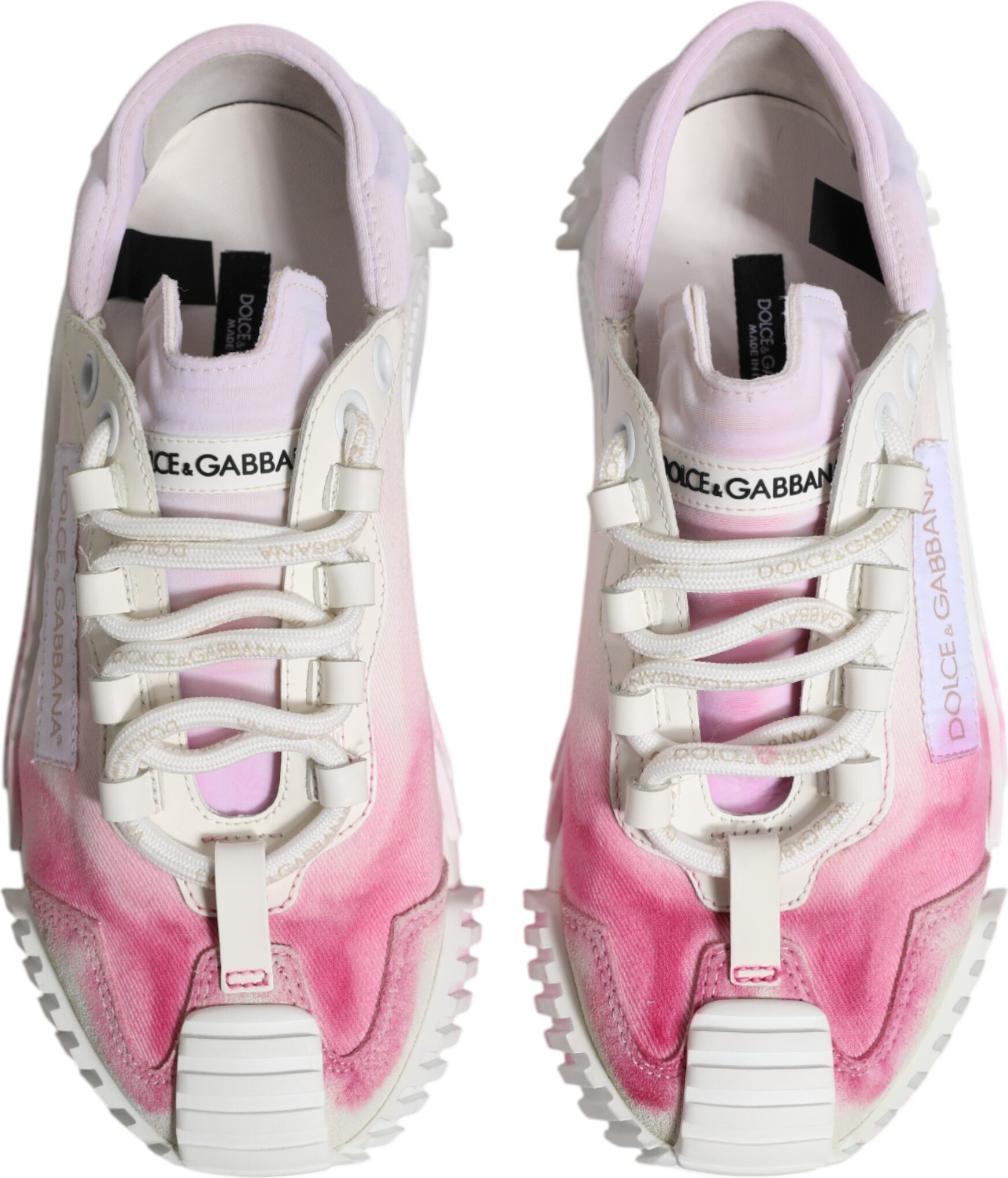 Low Top Sneakers Dolce & Gabbana