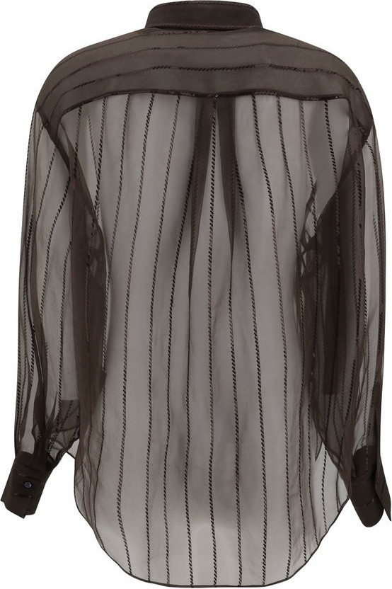 Brunello Cucinelli, Ipak ko'ylak