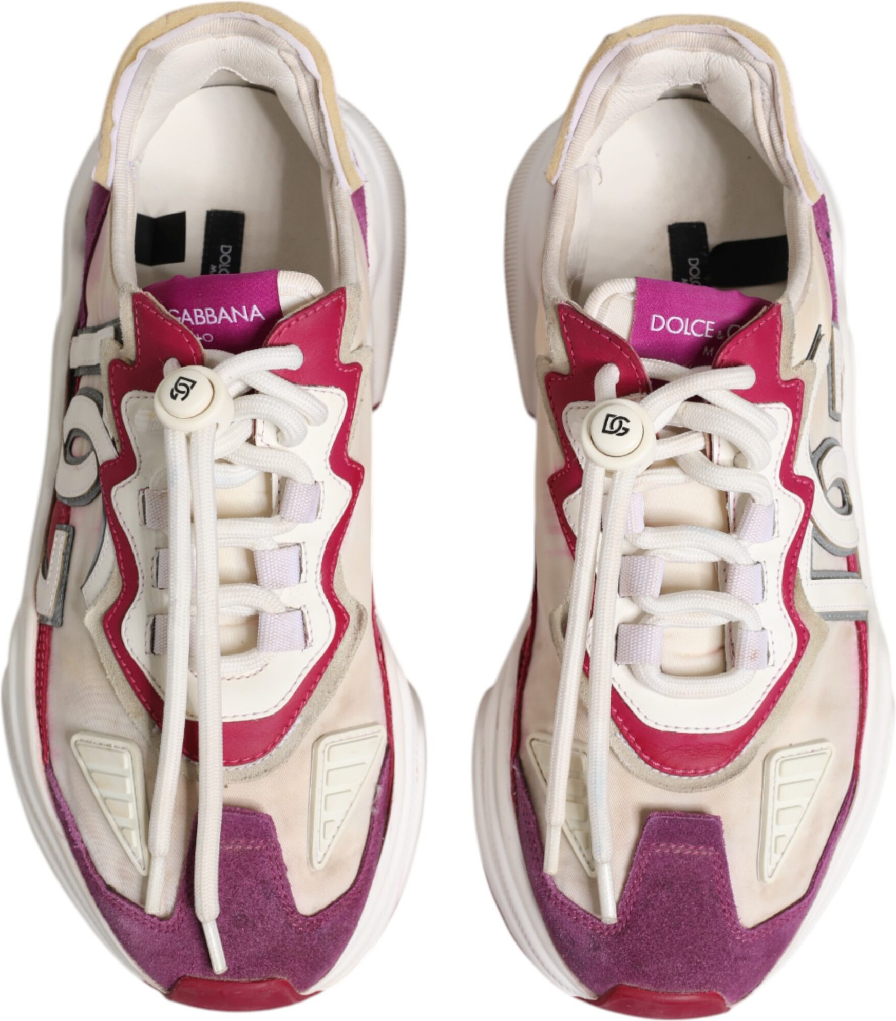 Low Top Sneakers Shoes Dolce & Gabbana