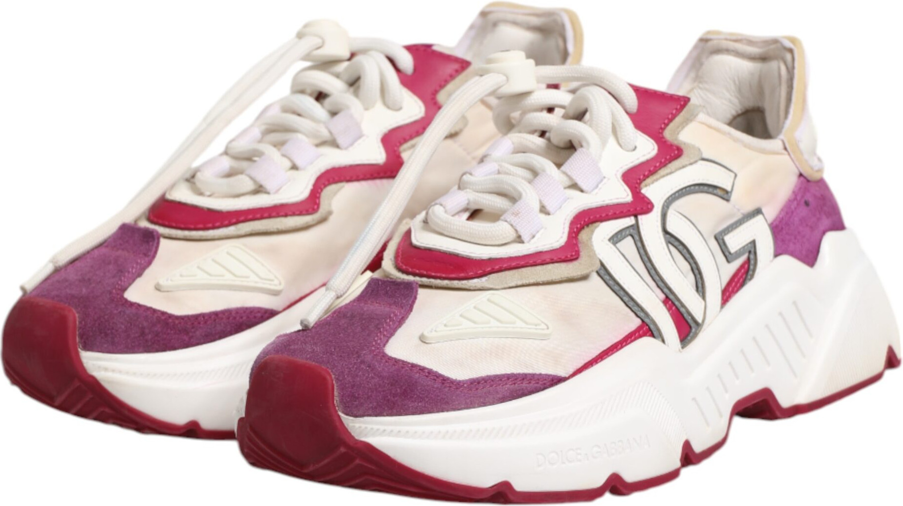 Low Top Sneakers Shoes Dolce & Gabbana