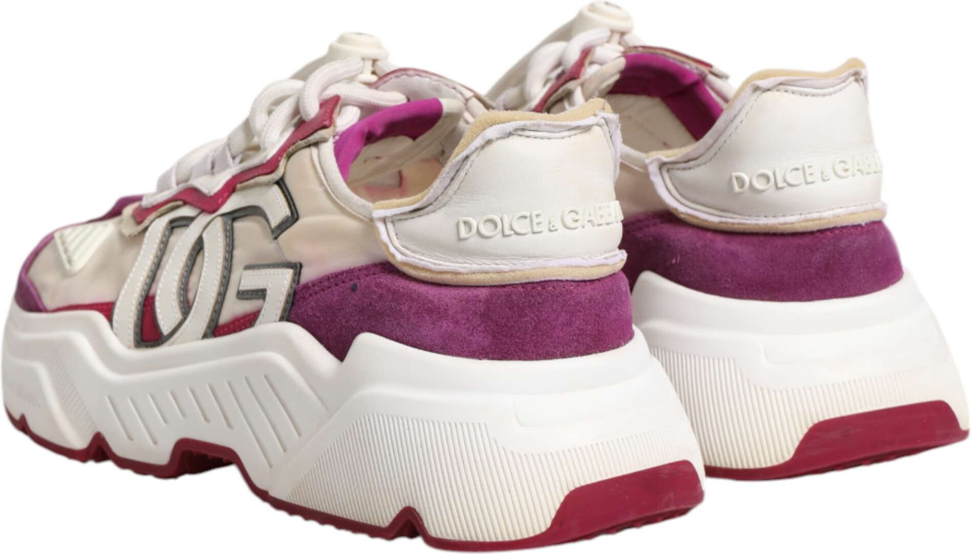 Low Top Sneakers Shoes Dolce & Gabbana