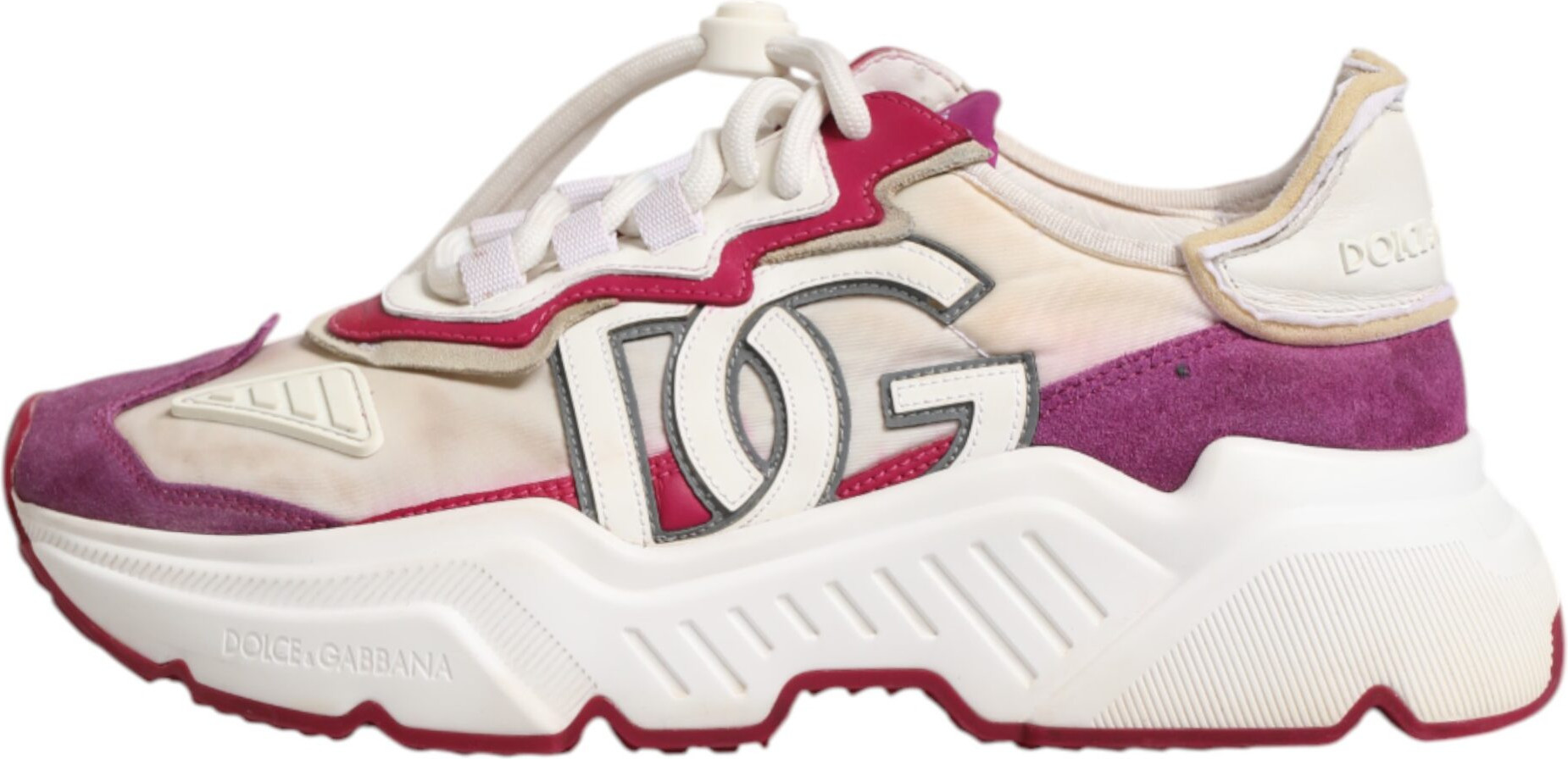 Low Top Sneakers Shoes Dolce & Gabbana
