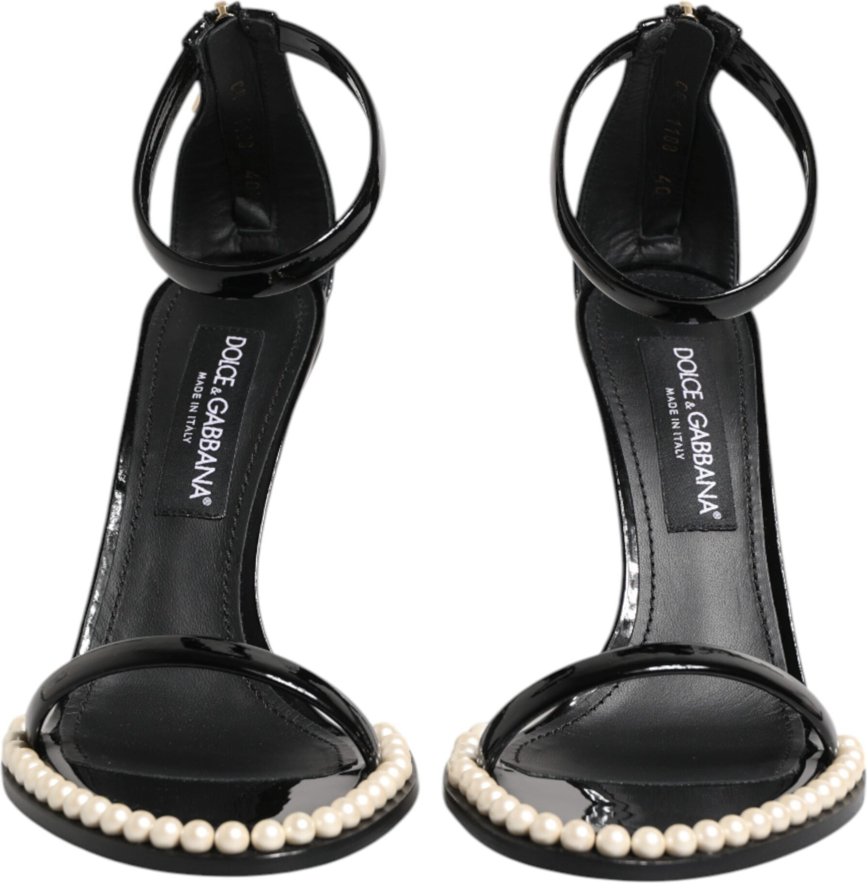Dolce & Gabbana'dan Sandallar