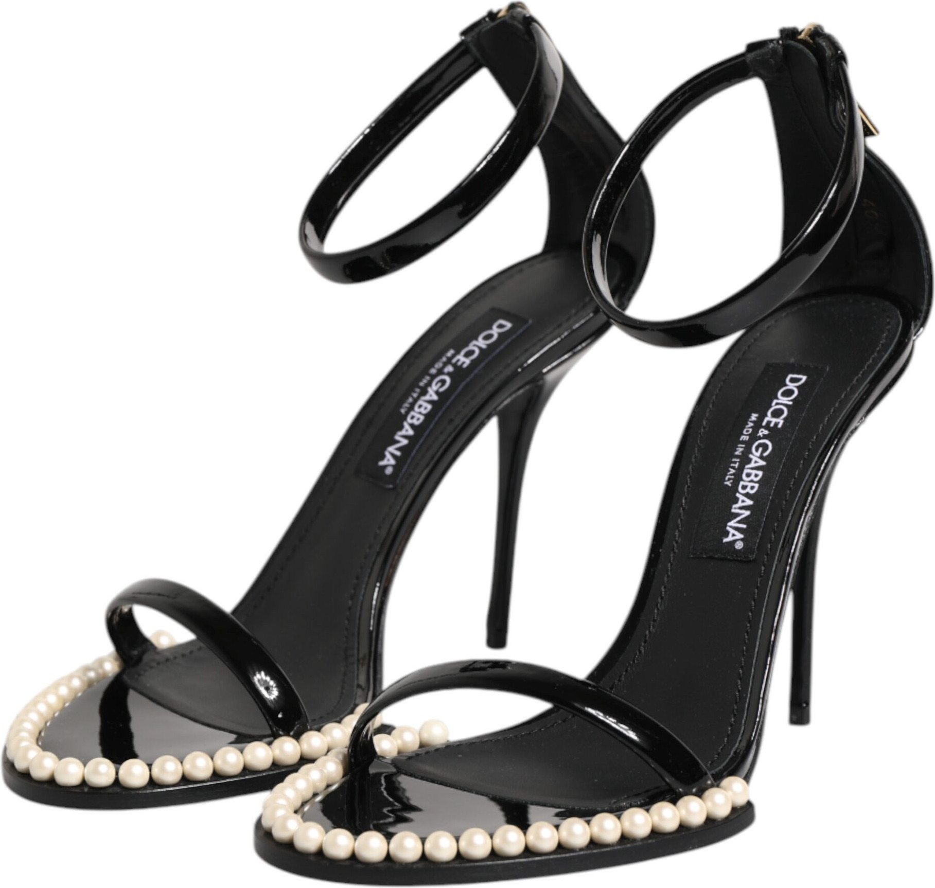 Dolce & Gabbana'dan Sandallar