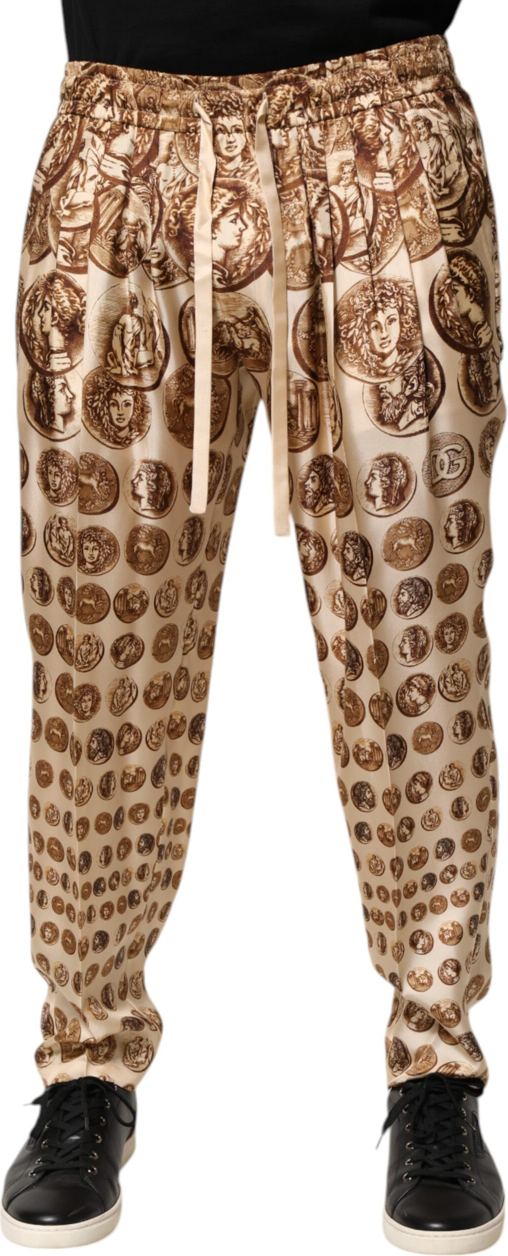 Джоггеры Dolce & Gabbana