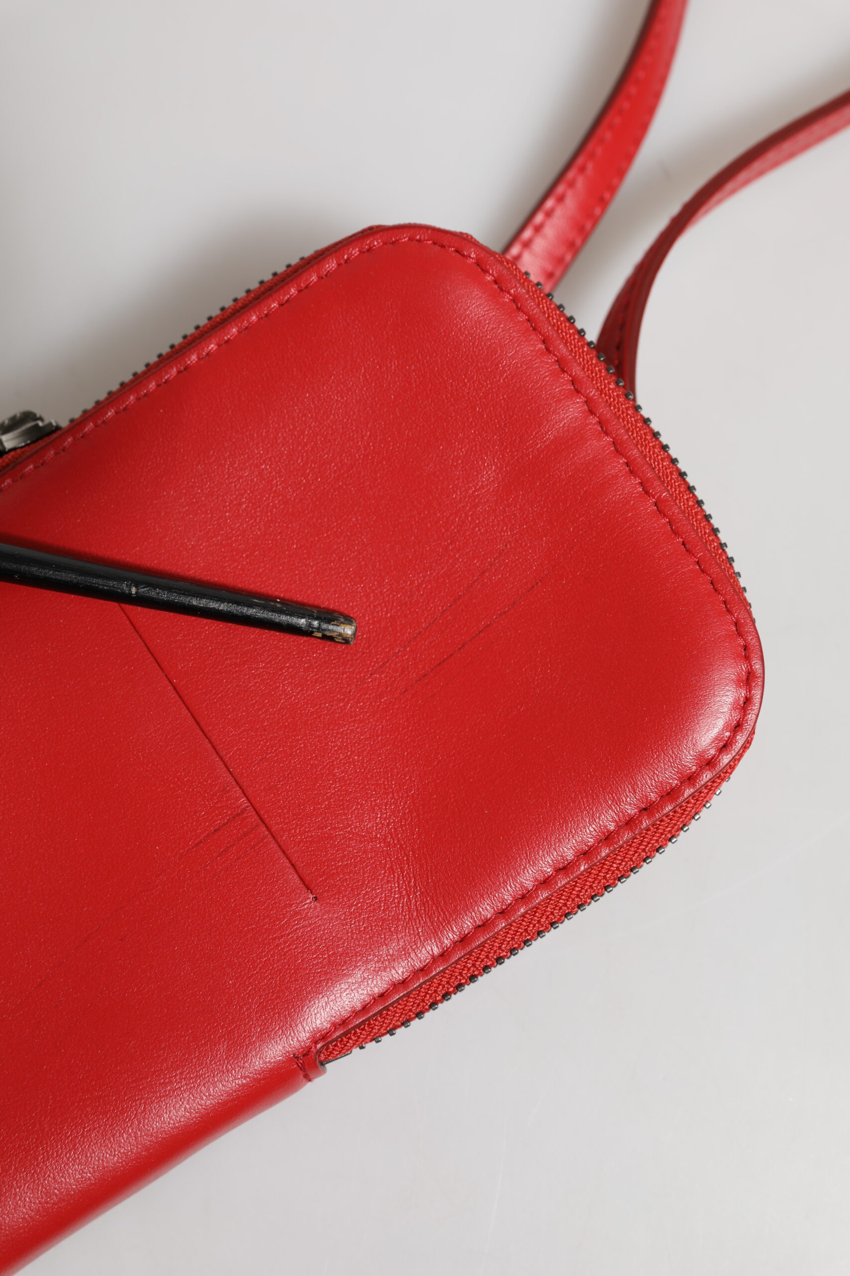 Sling Crossbody Neck Strap Bag Dolce & Gabbana