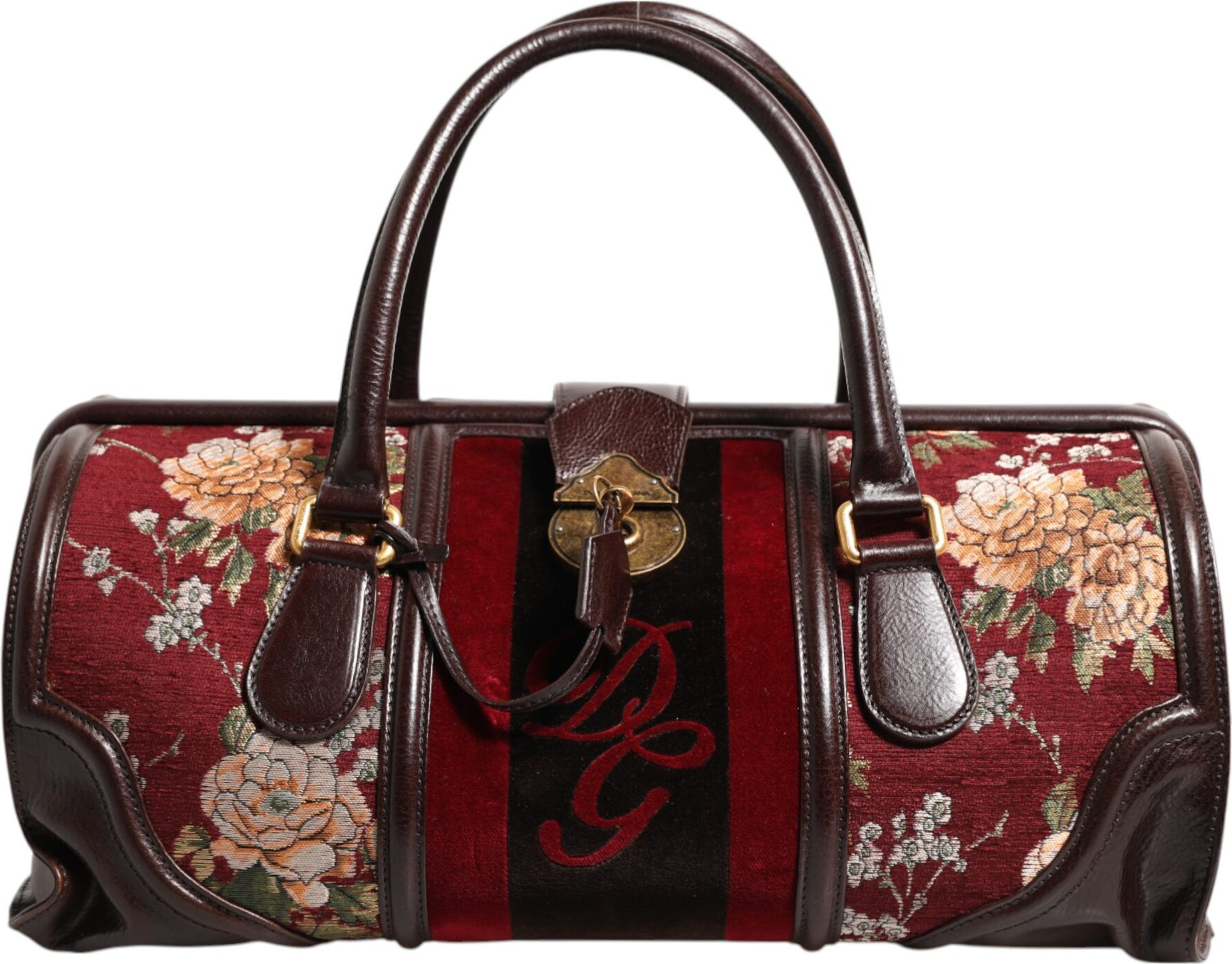 Travel Duffle Bag Dolce & Gabbana