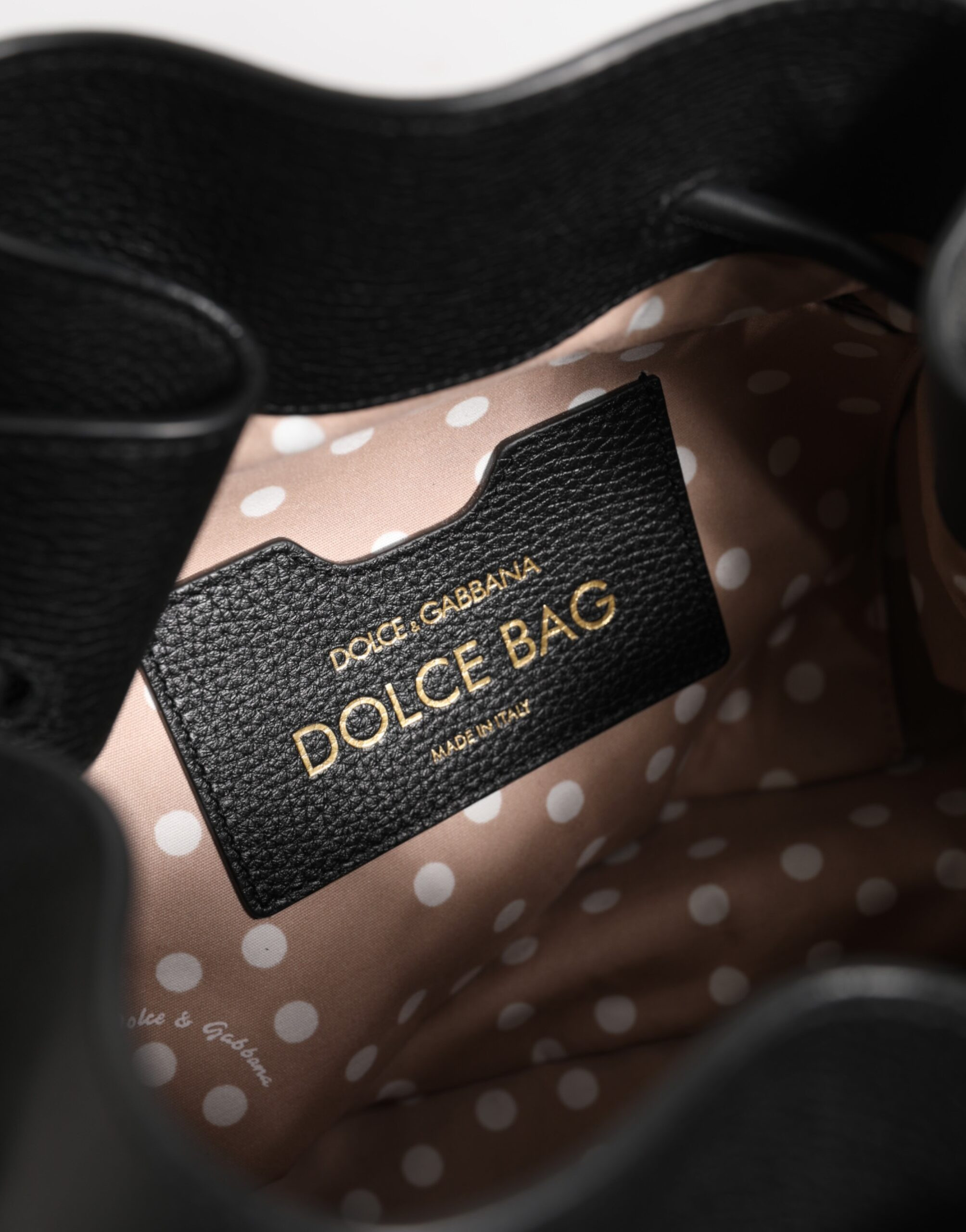 Shoulder Bag Dolce & Gabbana Bucket Bag