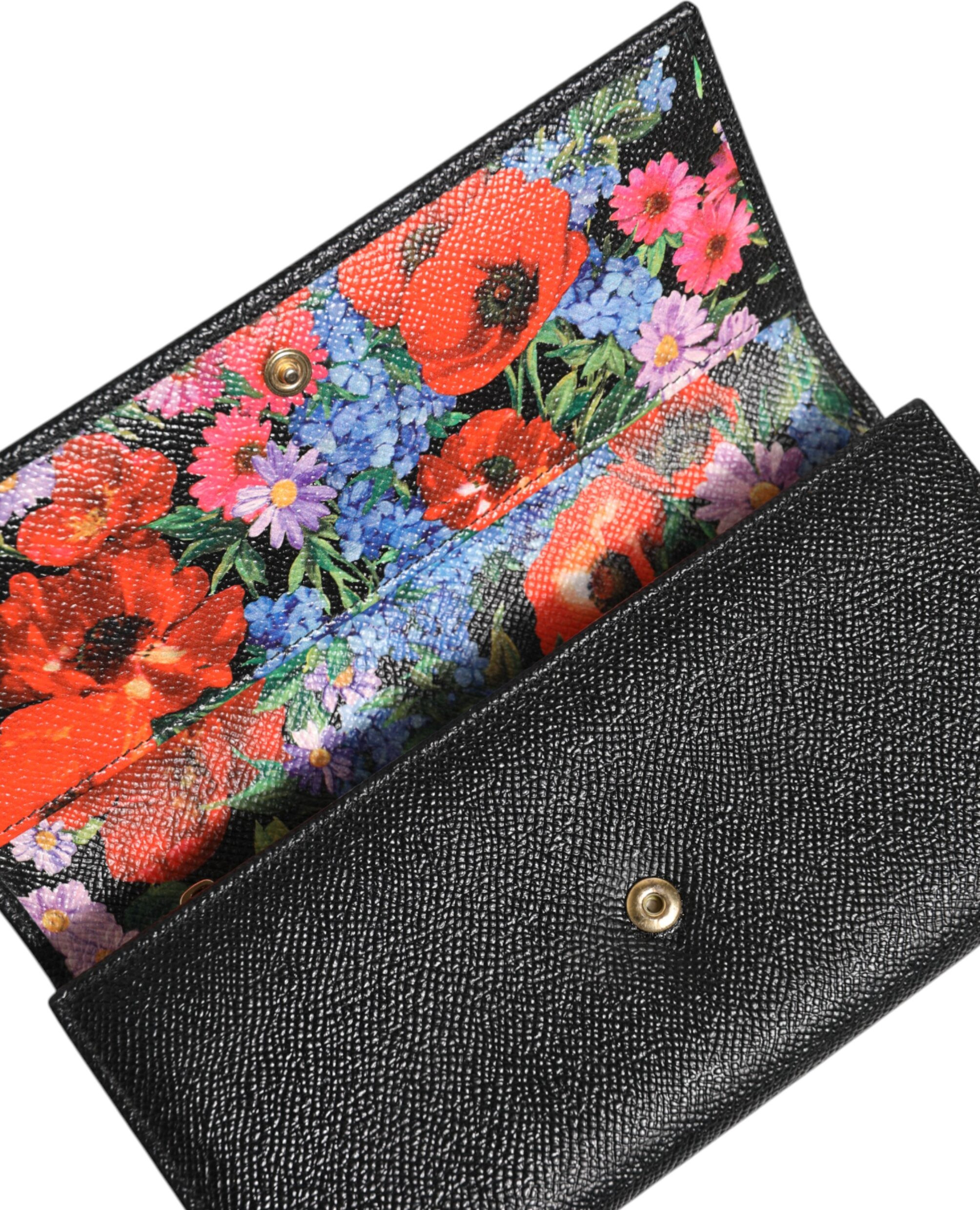 Trifold Card Holder Wallet Dolce & Gabbana