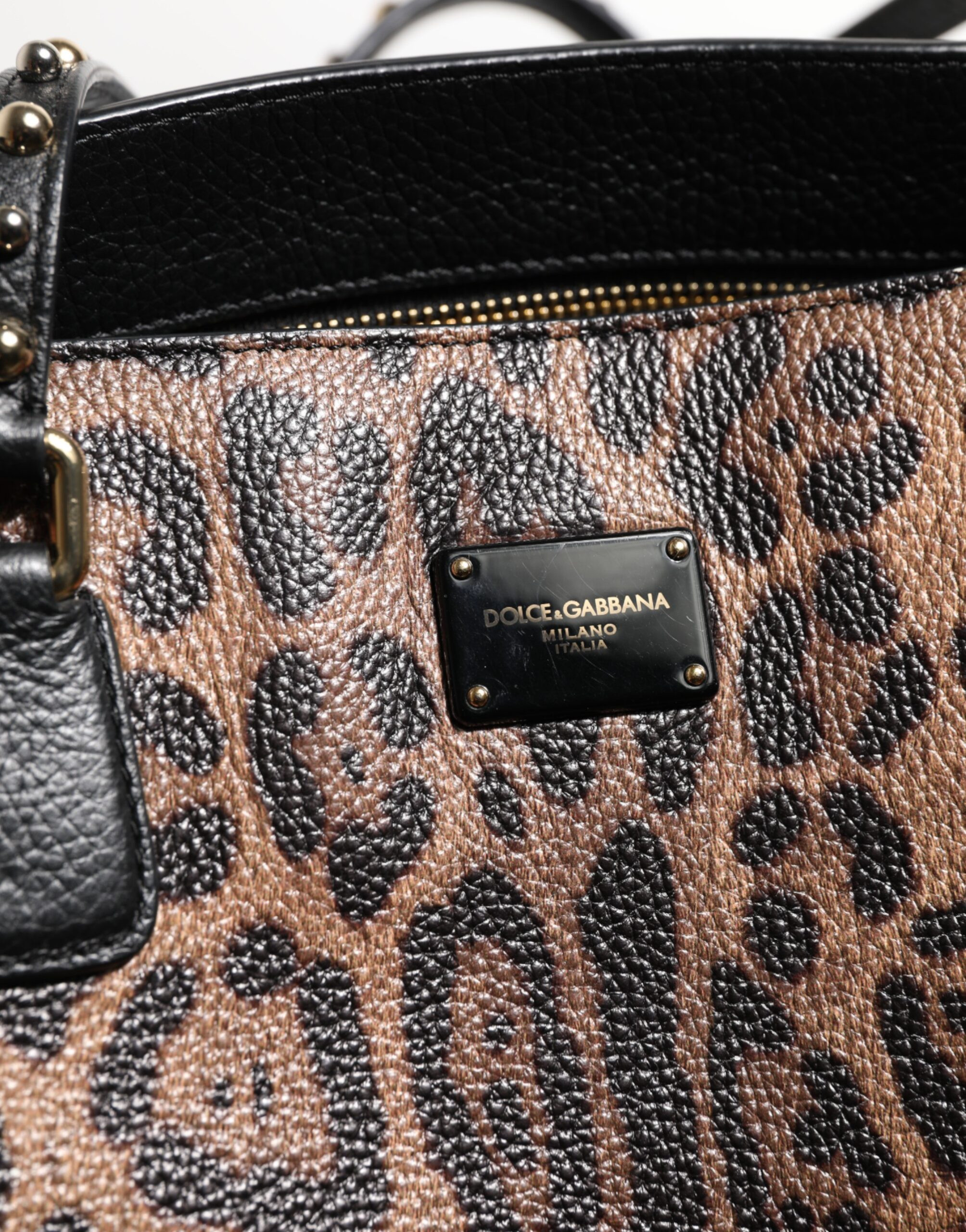 Tote Bag Dolce & Gabbana GLAM