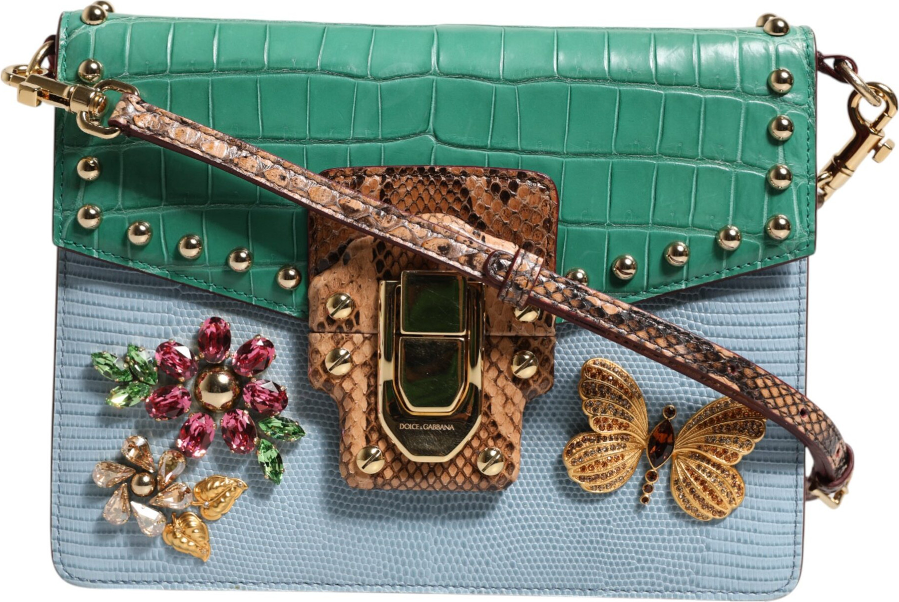 Сумка кросс-боди Dolce & Gabbana LUCIA