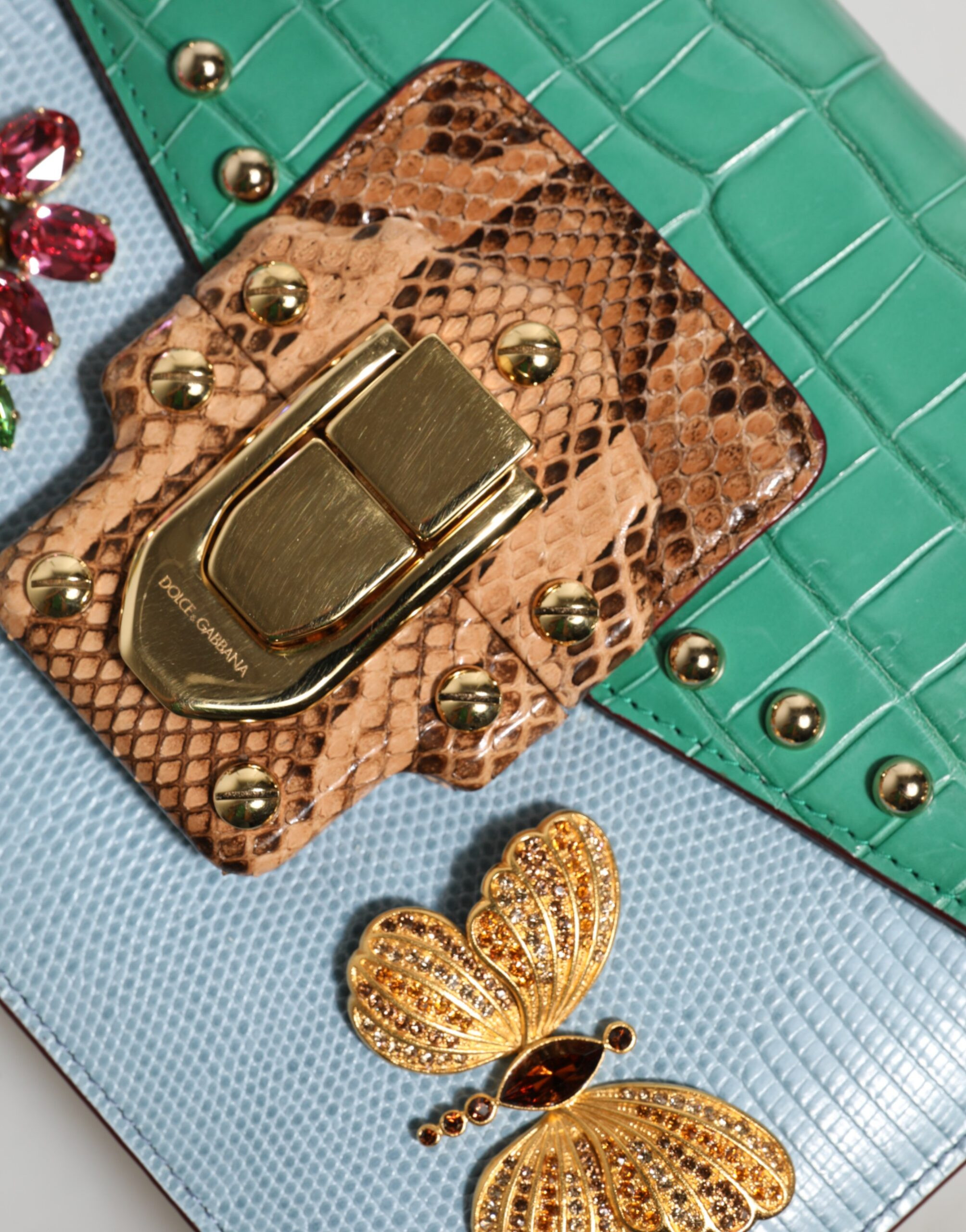 Сумка кросс-боди Dolce & Gabbana LUCIA