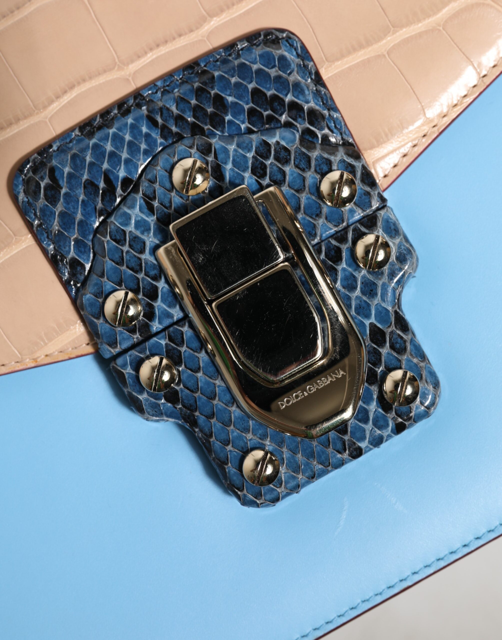 Crossbody bag Dolce & Gabbana LUCIA