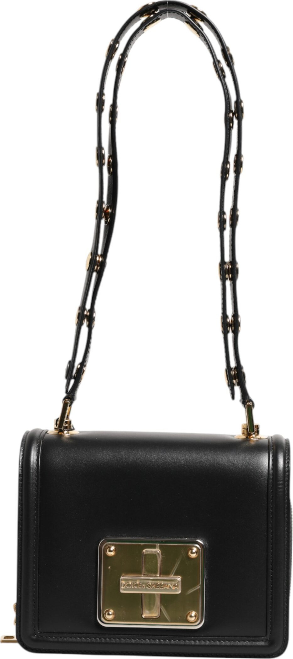 Сумка через плечо Dolce & Gabbana Black Joy Therapy