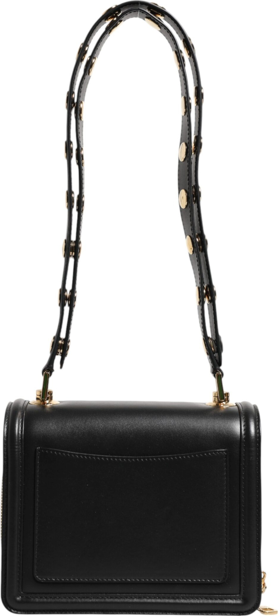 Сумка через плечо Dolce & Gabbana Black Joy Therapy