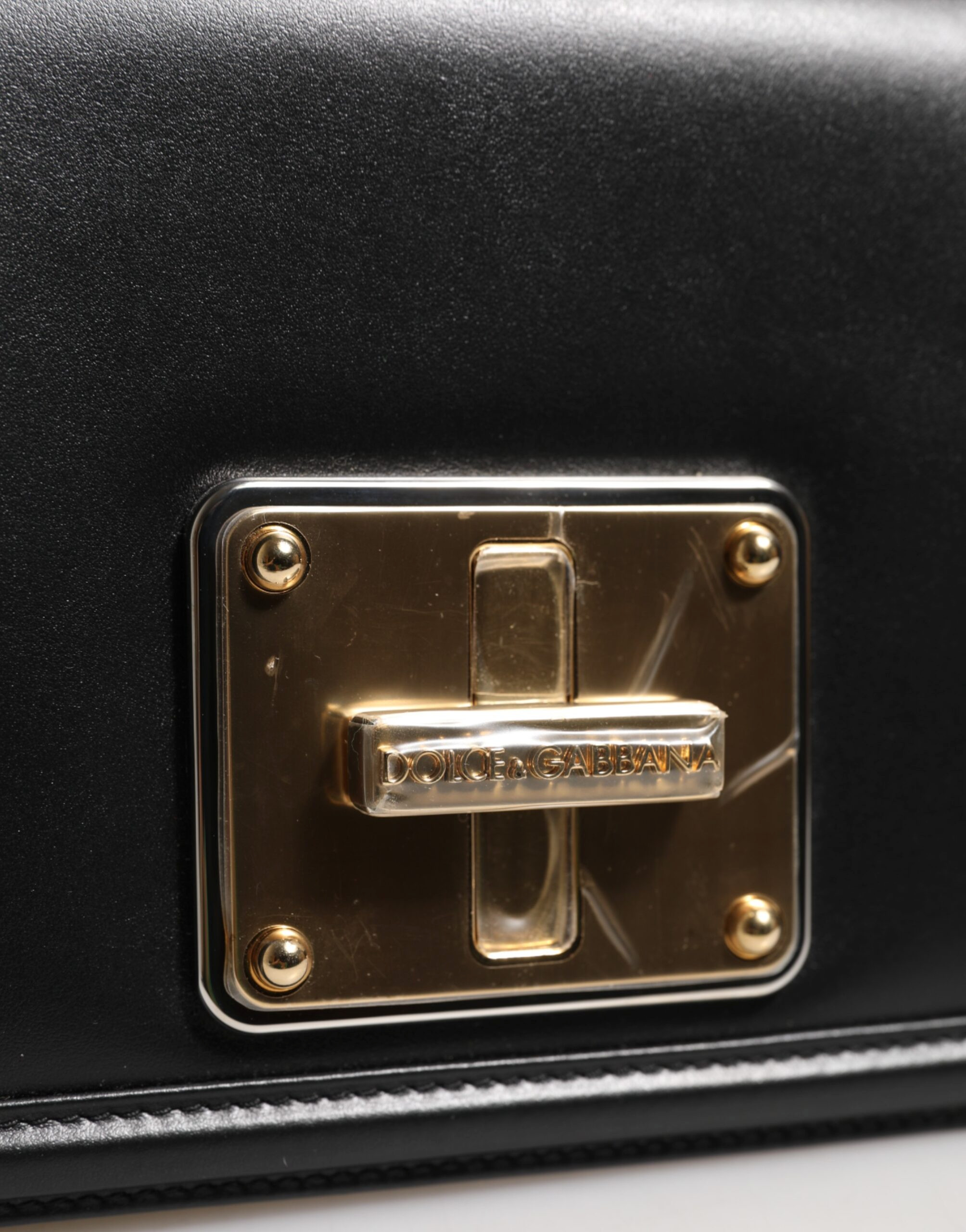 Сумка через плечо Dolce & Gabbana Black Joy Therapy