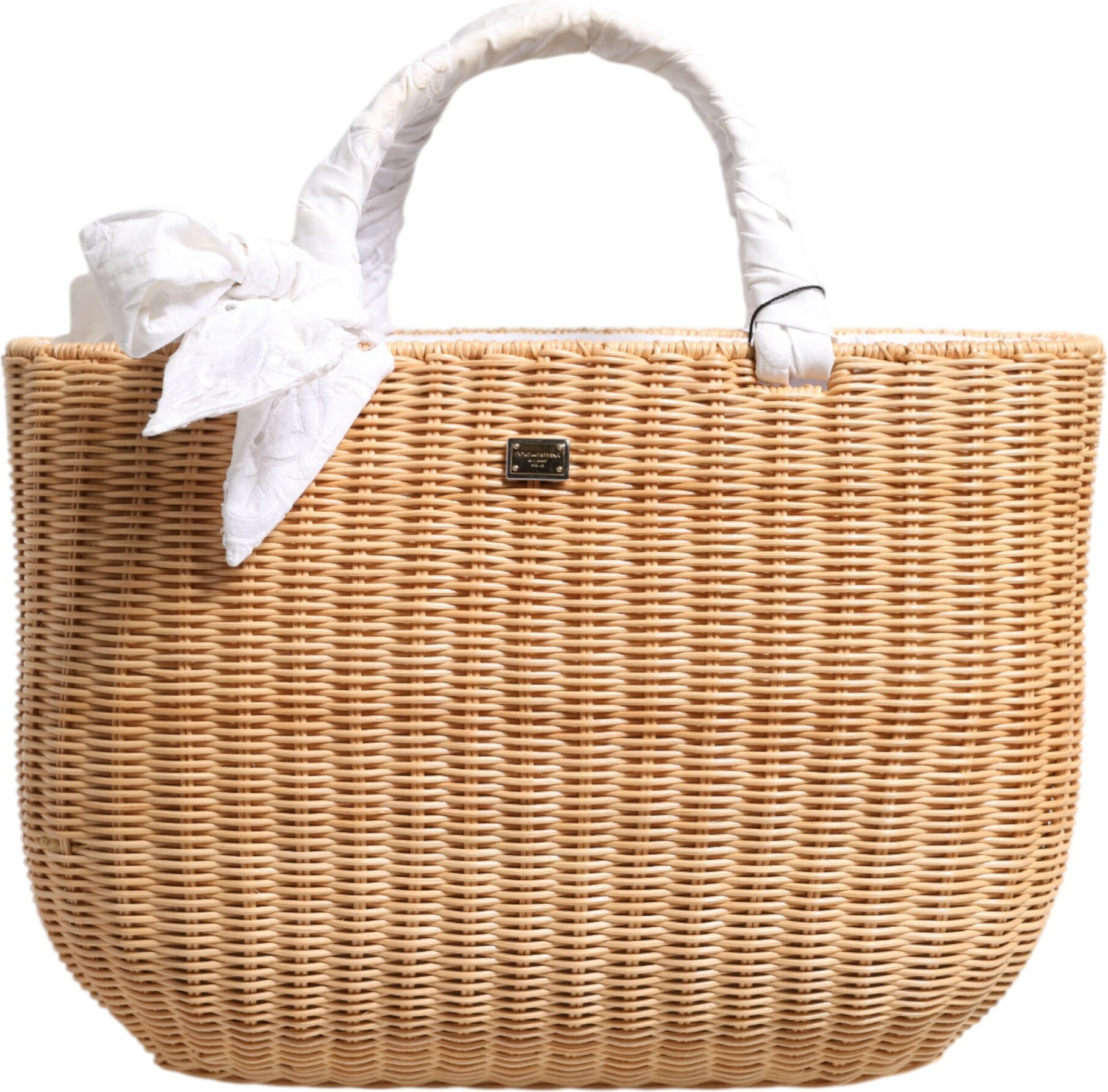 Tote Bag Dolce & Gabbana Basket