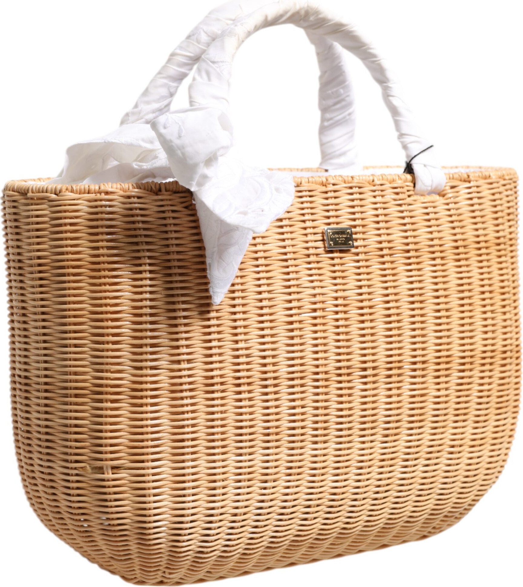 Tote Bag Dolce & Gabbana Basket