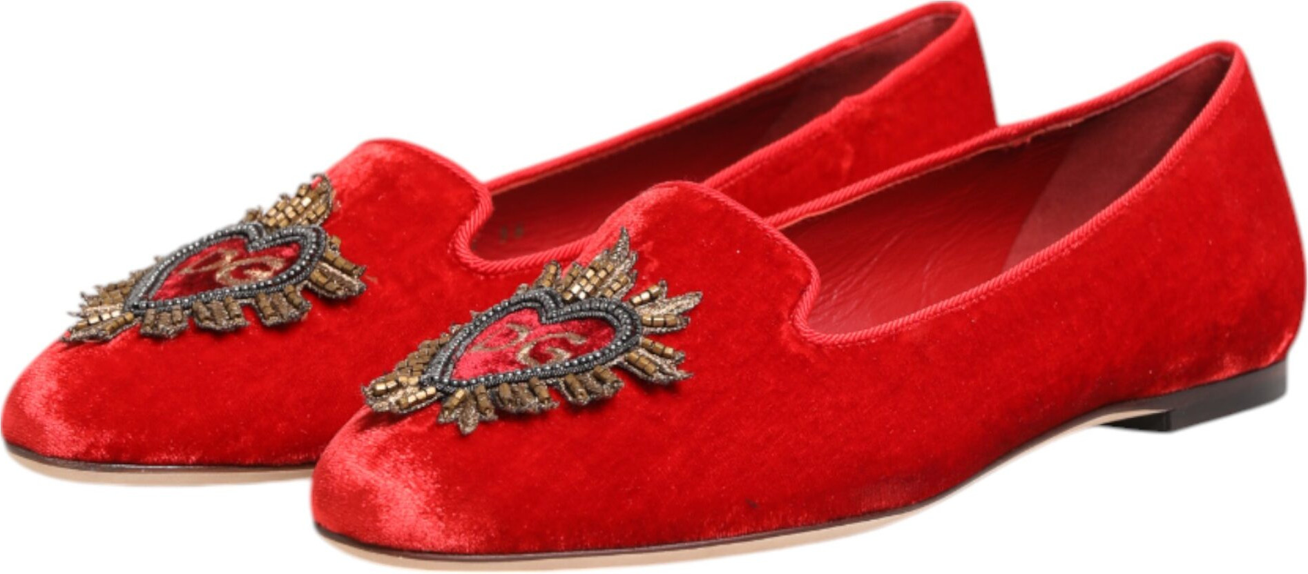 Loafers Flats Dolce & Gabbana