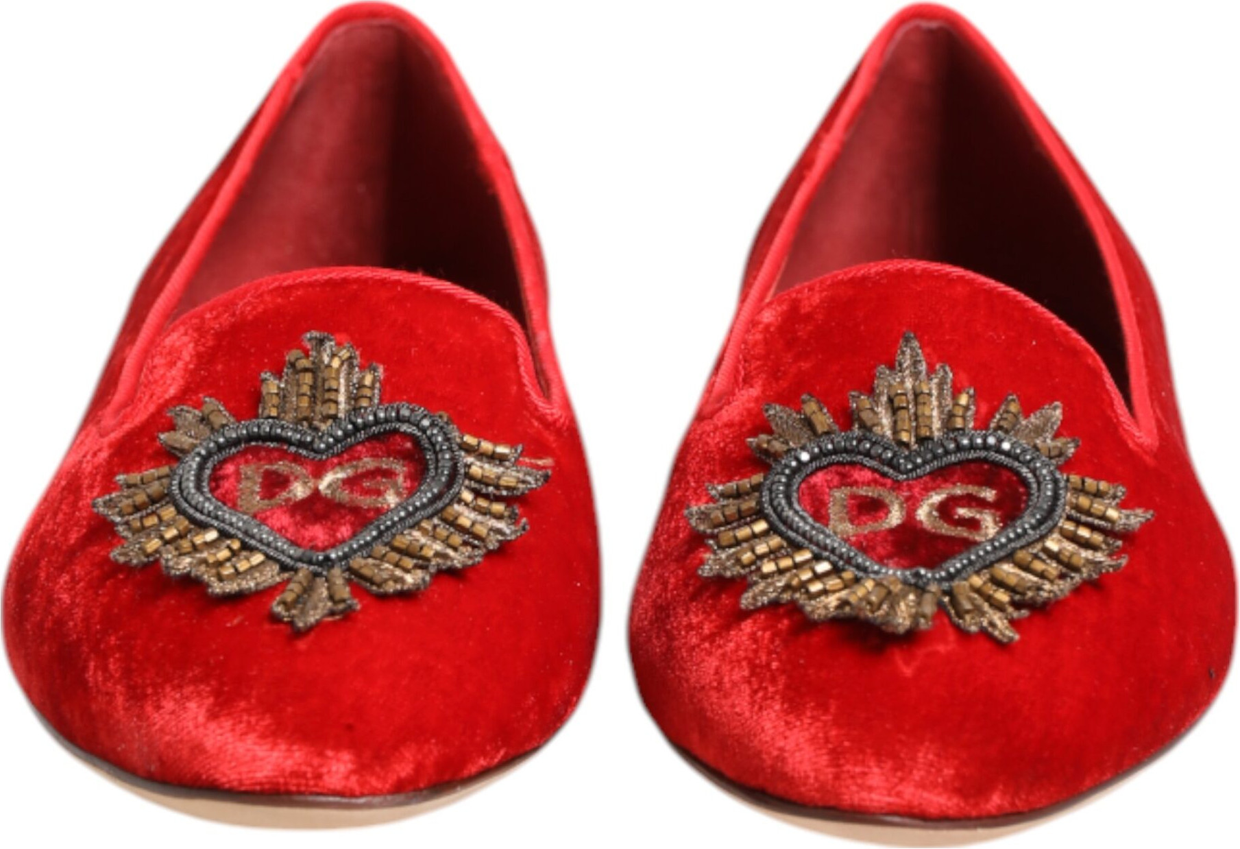 Loafers Flats Dolce & Gabbana