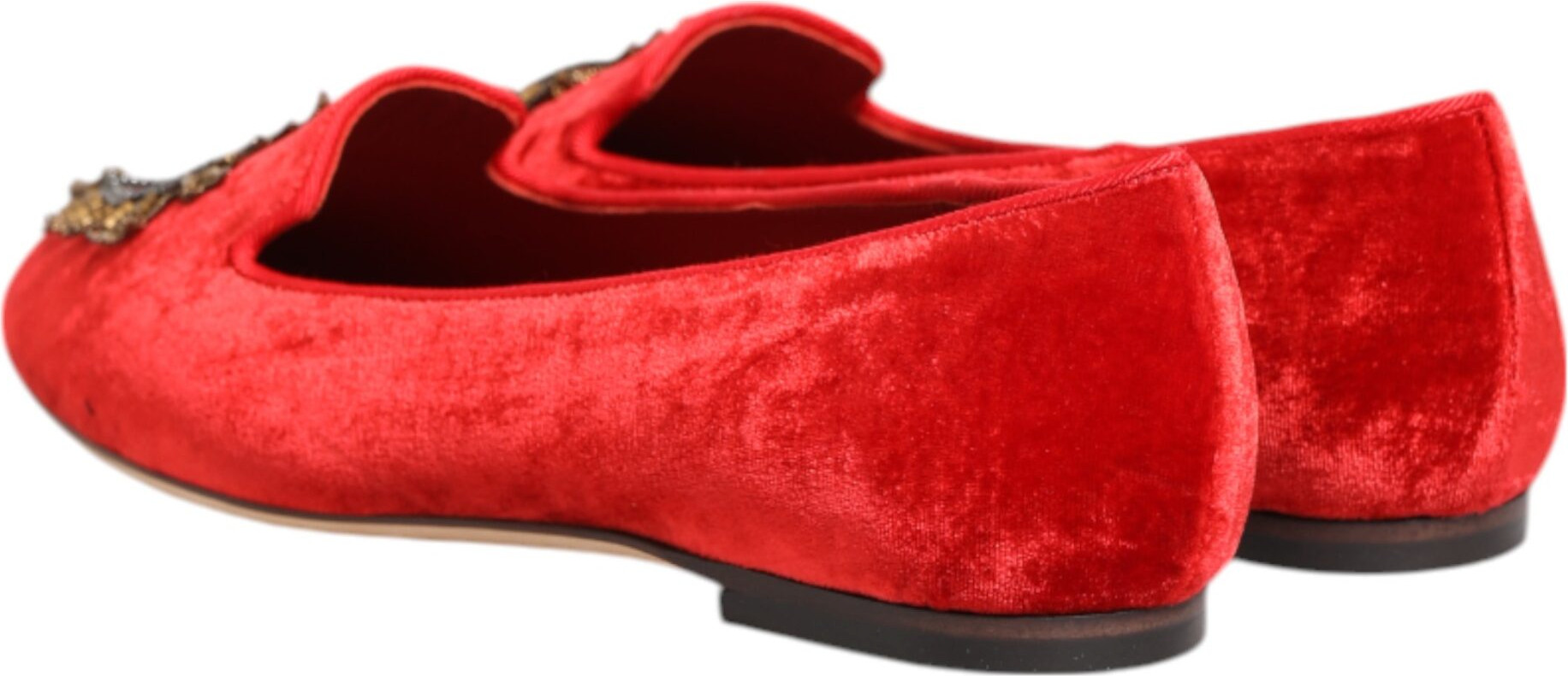 Loafers Flats Dolce & Gabbana