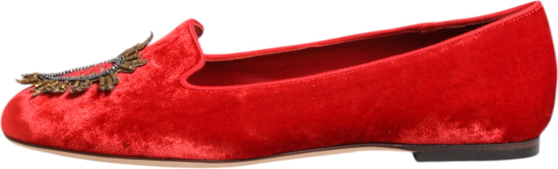 Loafers Flats Dolce & Gabbana