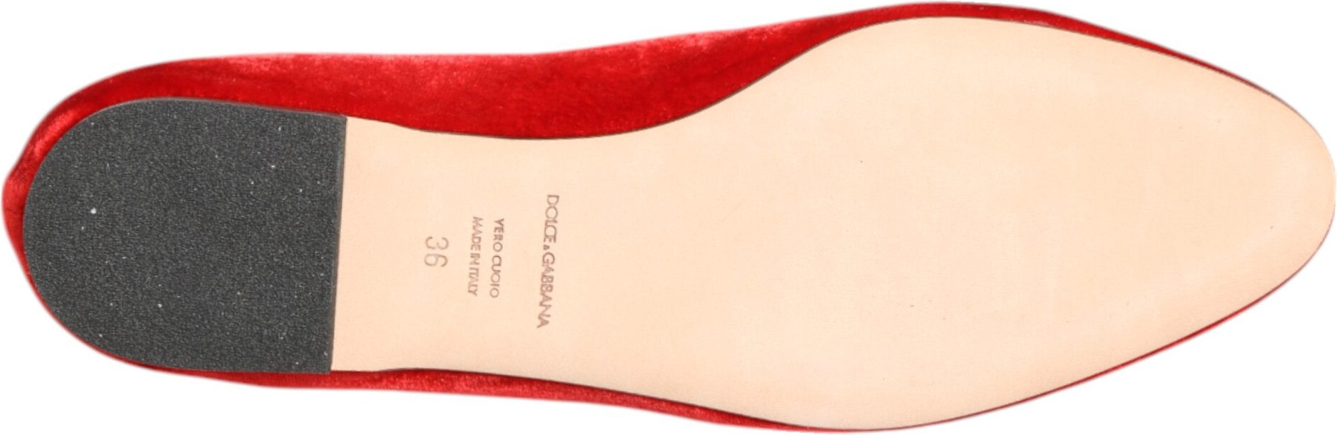 Loafers Flats Dolce & Gabbana