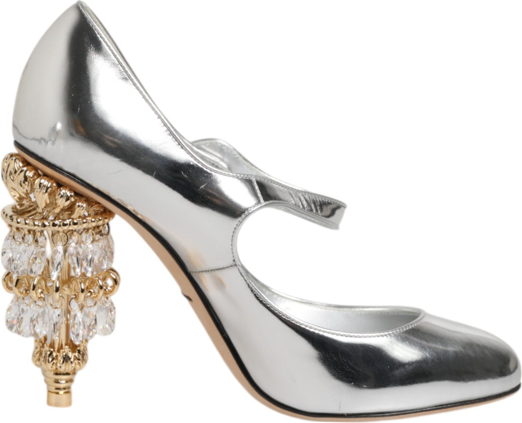 Mary Jane Poyabzali Dolce & Gabbana