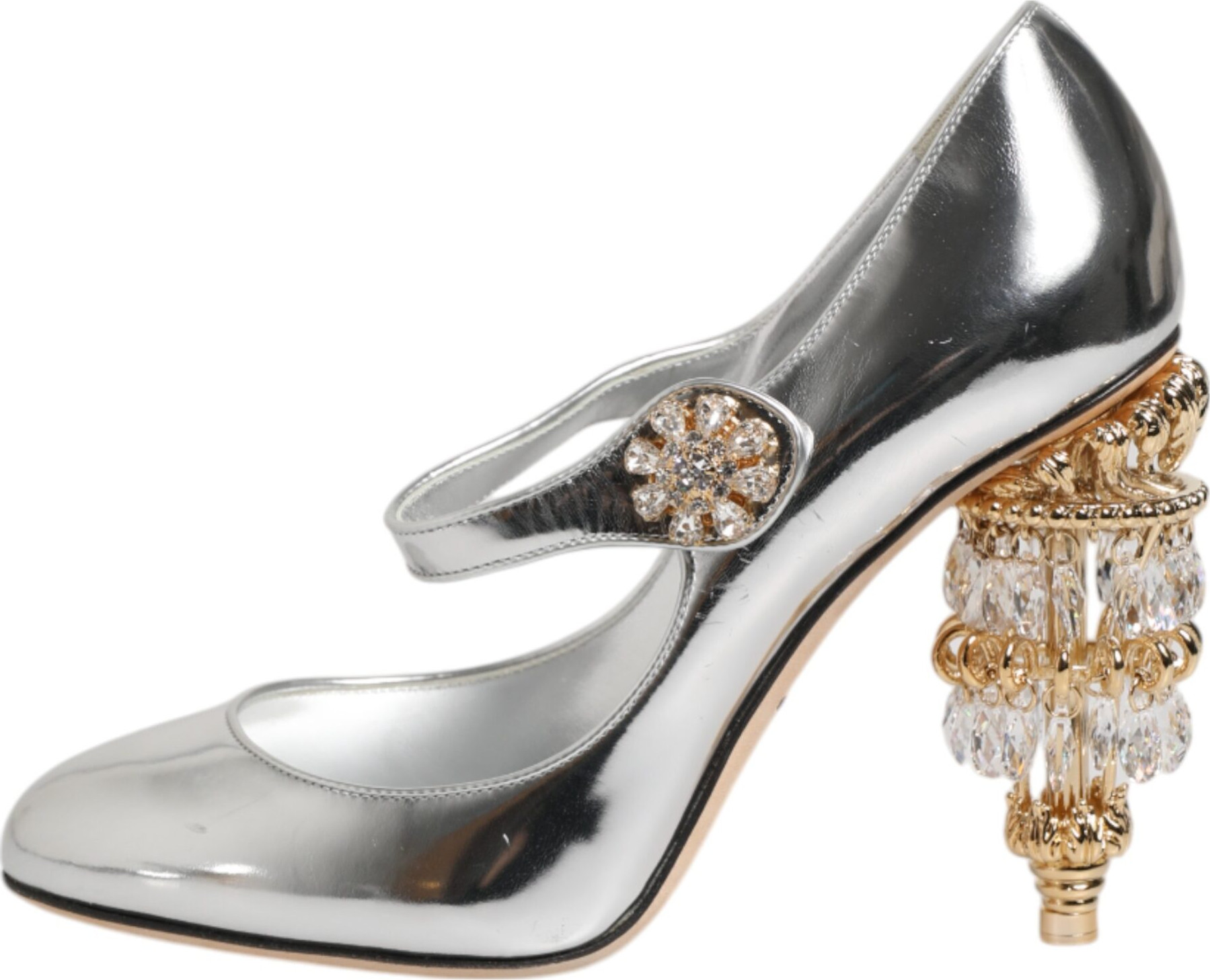 Mary Jane Poyabzali Dolce & Gabbana