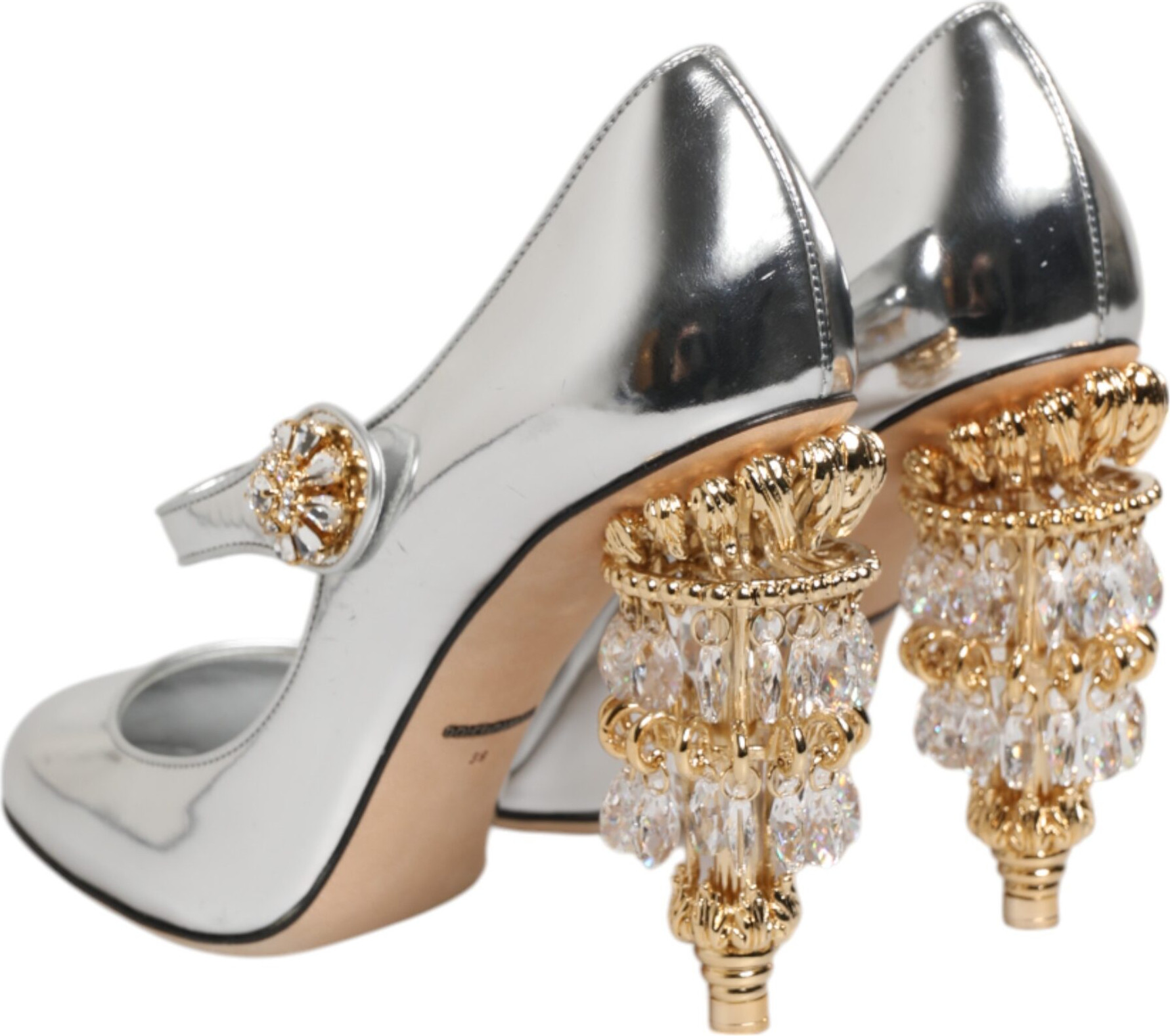Mary Jane Poyabzali Dolce & Gabbana