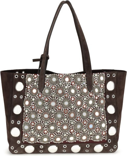 Valentino Garavani Nellcôte Tote Sumkasi