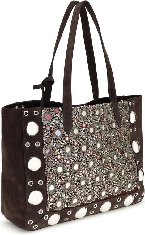 Valentino Garavani Nellcôte Tote Sumkasi