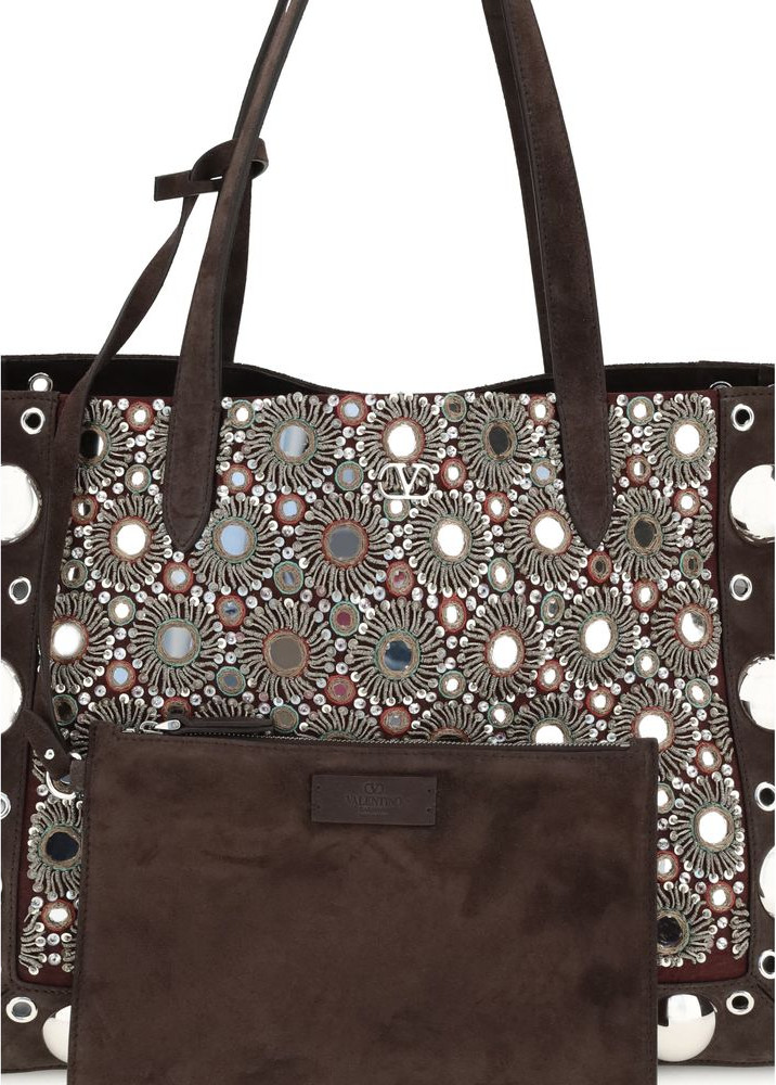 Valentino Garavani Nellcôte Tote Sumkasi