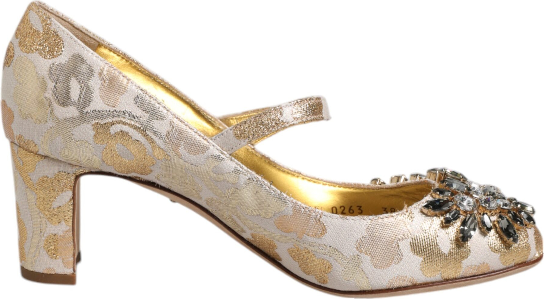 Dolce & Gabbana Mary Jane Posdki