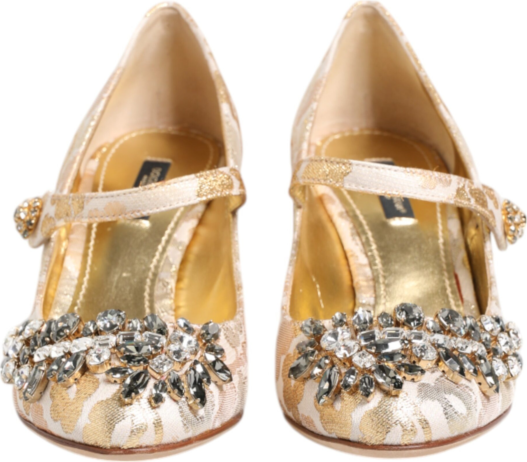 Dolce & Gabbana Mary Jane Posdki