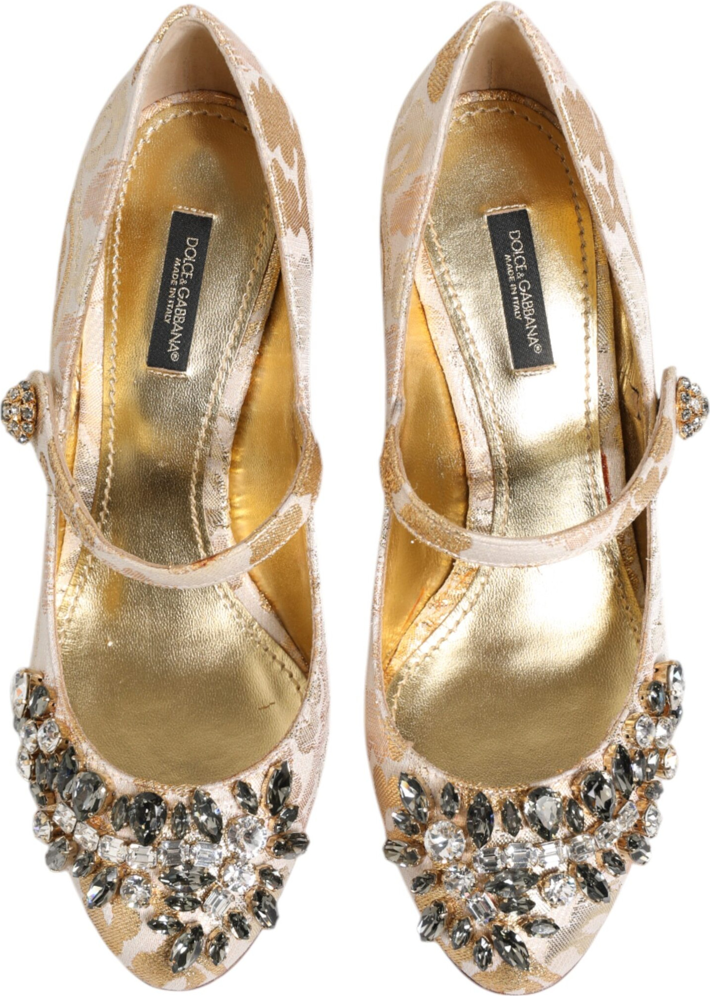 Dolce & Gabbana Mary Jane Posdki