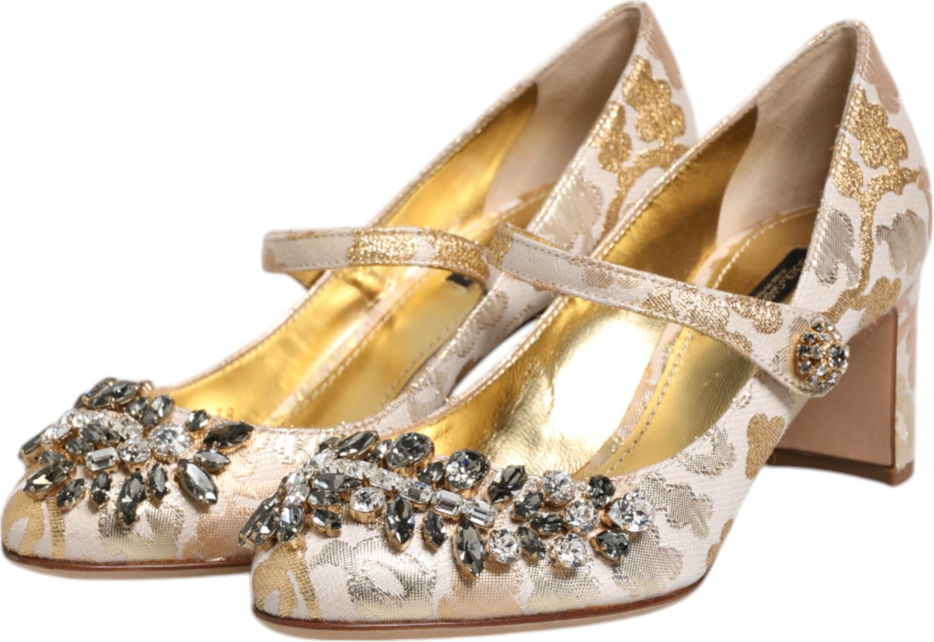 Dolce & Gabbana Mary Jane Posdki