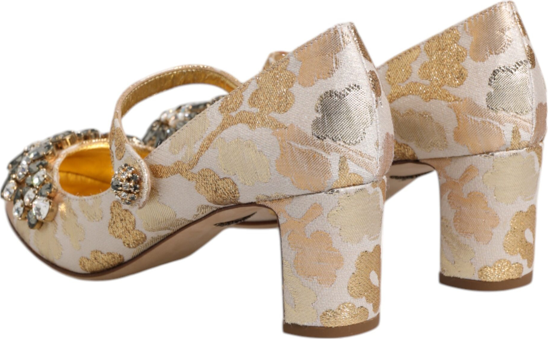 Dolce & Gabbana Mary Jane Posdki